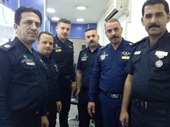 Verifying officers alsalikhpass